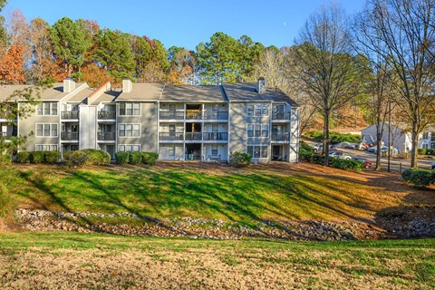 Exterior 2 Atria at Atria at Crabtree Valley, Raleigh, 27612